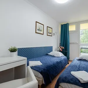  Апартаменты Unit By Metro Rondo Onz Short Rent Idealne Na W Warszawie